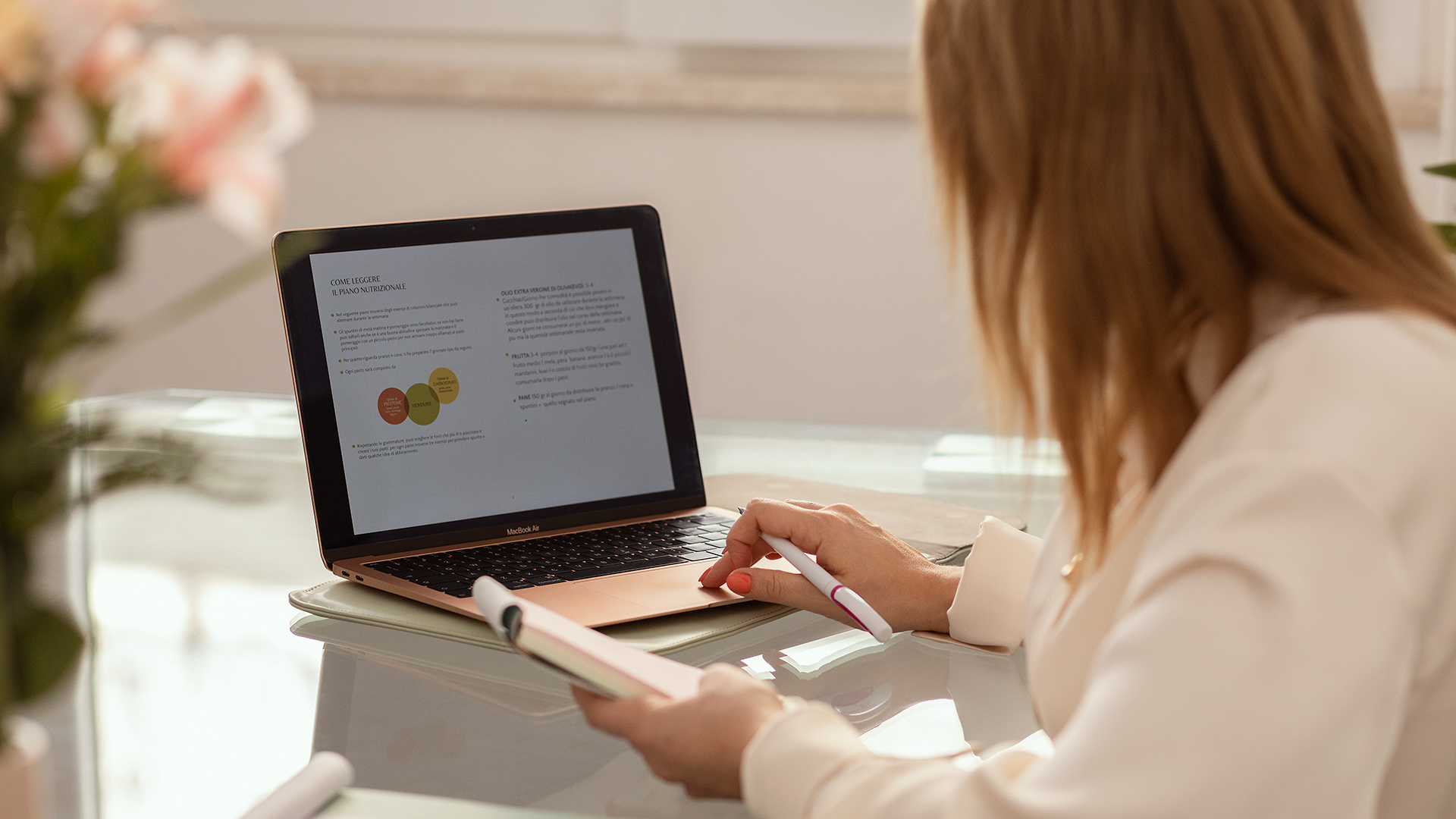Consulenze anche Online